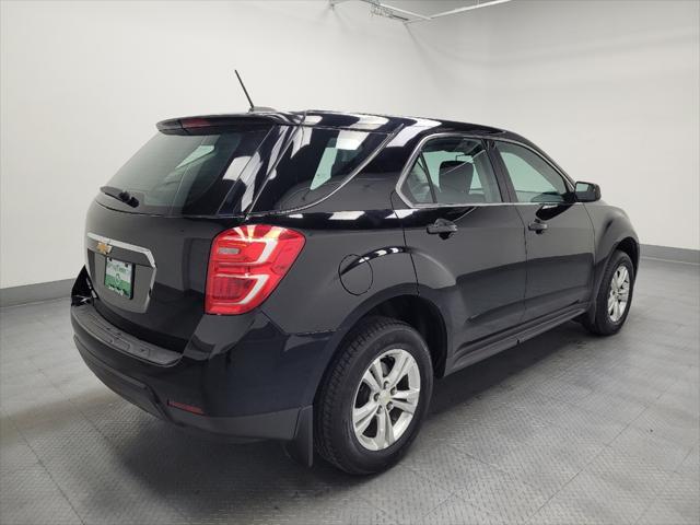 used 2017 Chevrolet Equinox car, priced at $15,795