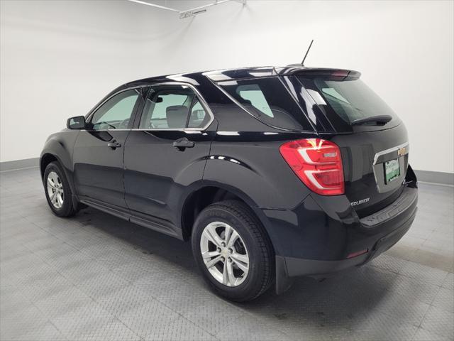 used 2017 Chevrolet Equinox car, priced at $15,795