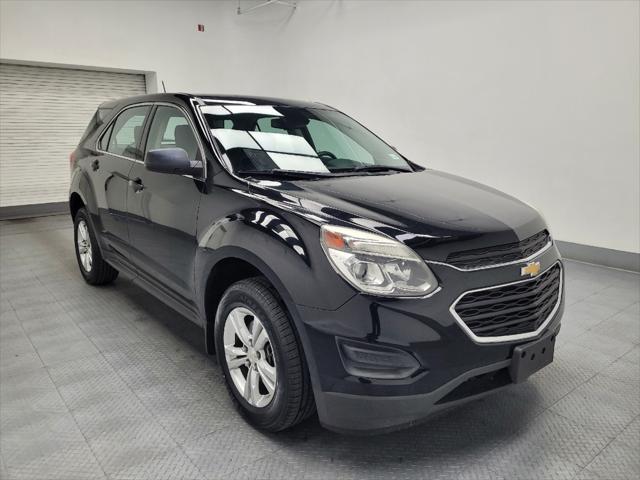 used 2017 Chevrolet Equinox car, priced at $15,795