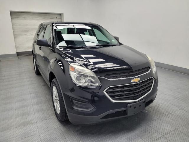 used 2017 Chevrolet Equinox car, priced at $15,795