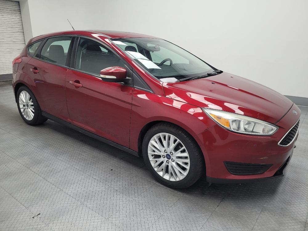 used 2016 Ford Focus car, priced at $8,895
