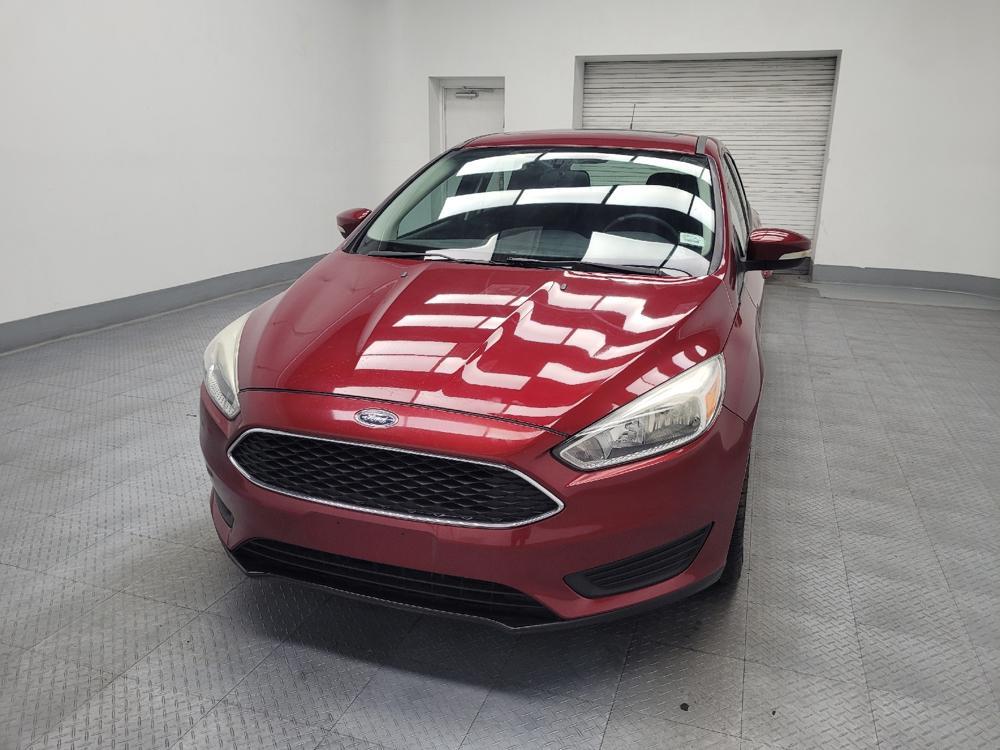 used 2016 Ford Focus car, priced at $8,895