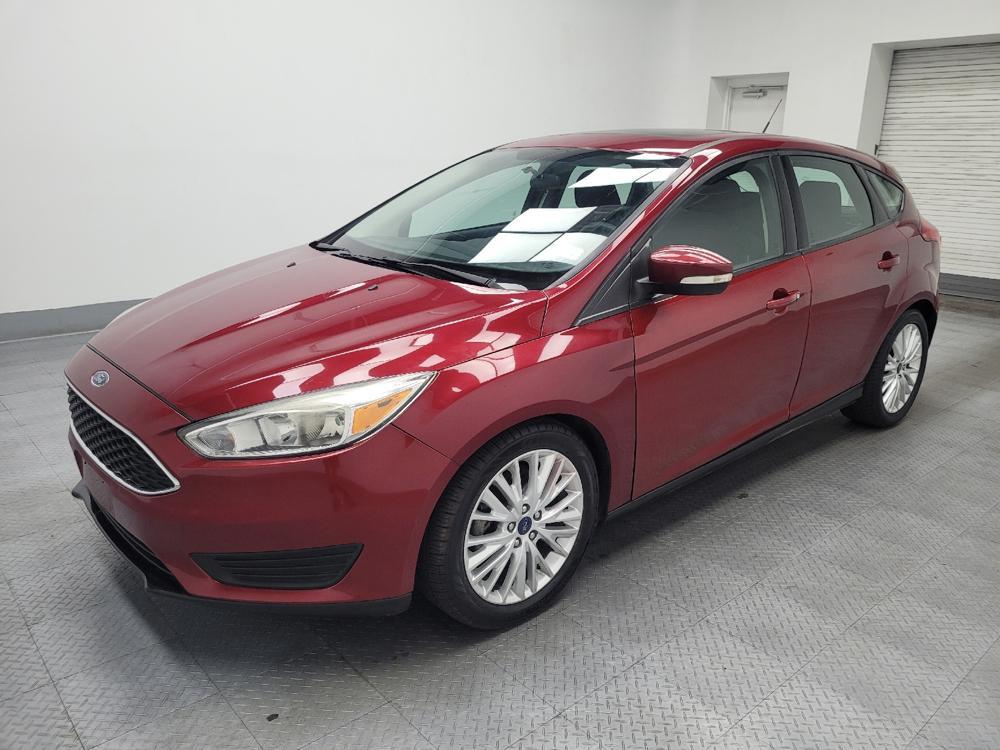 used 2016 Ford Focus car, priced at $8,895