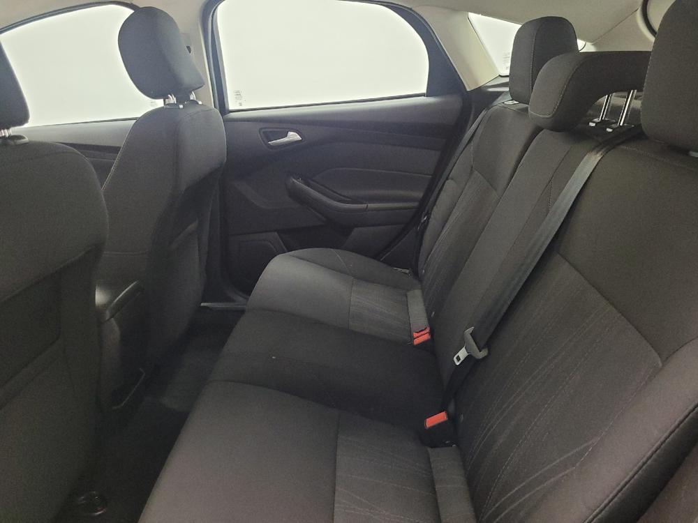 used 2016 Ford Focus car, priced at $8,895
