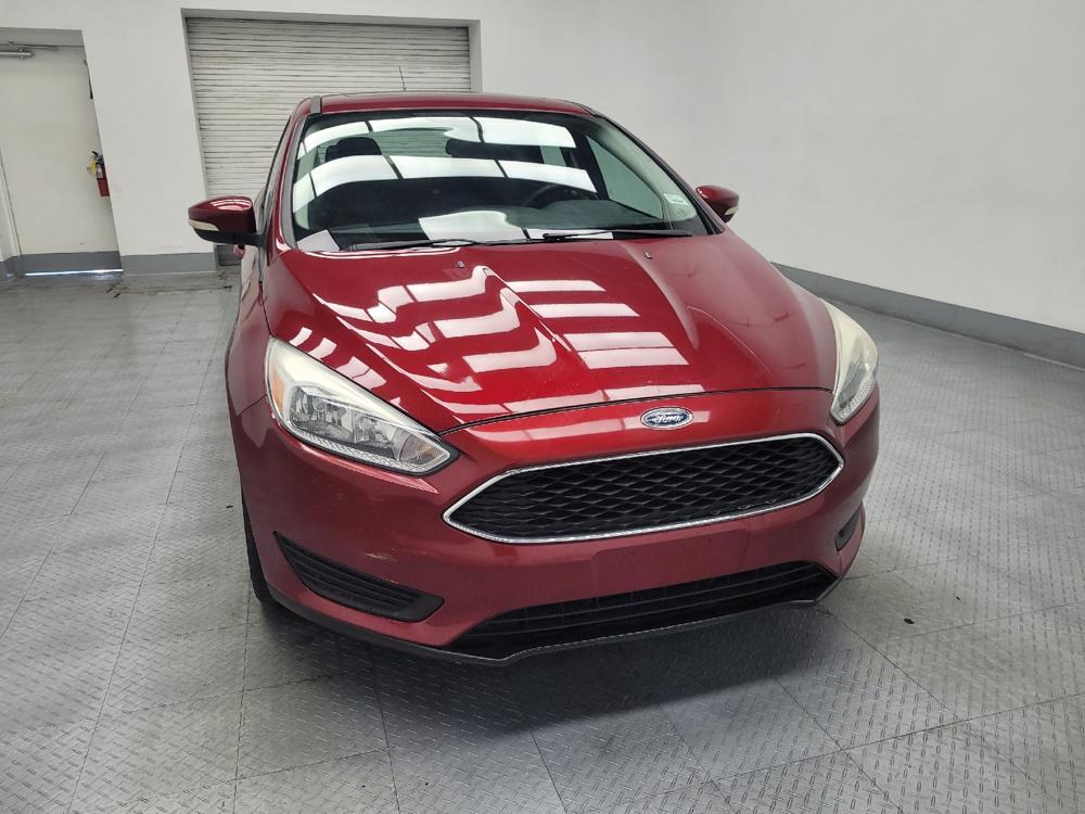 used 2016 Ford Focus car, priced at $8,895