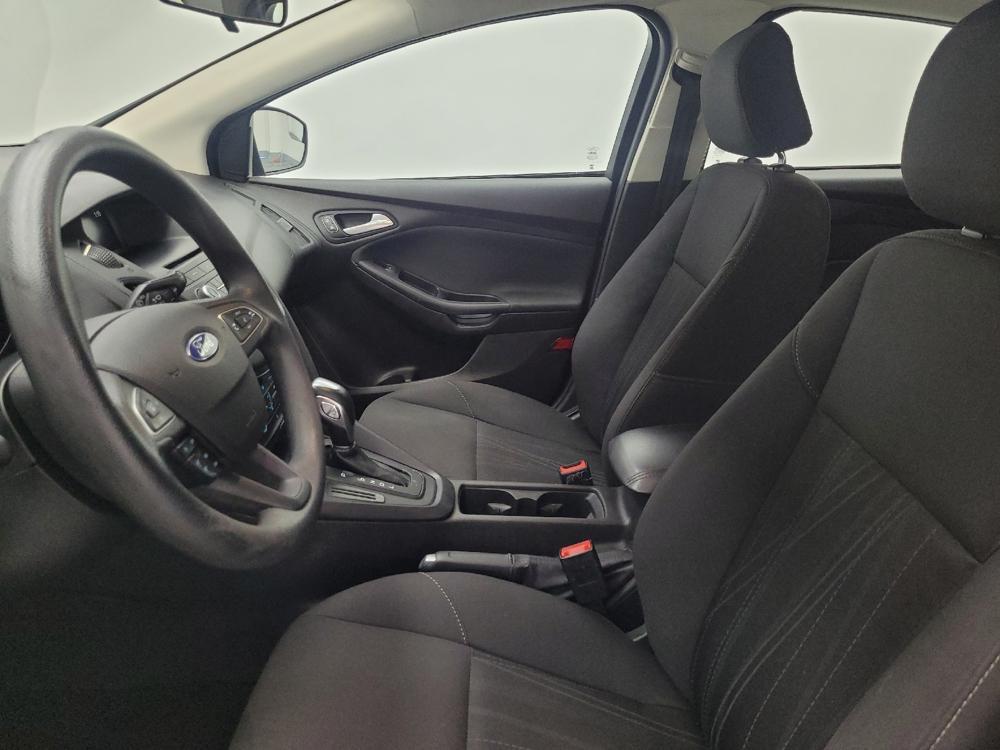 used 2016 Ford Focus car, priced at $8,895