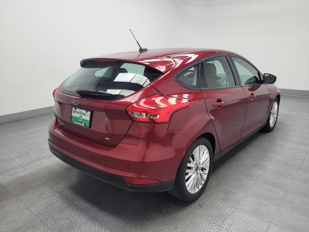 used 2016 Ford Focus car, priced at $8,895