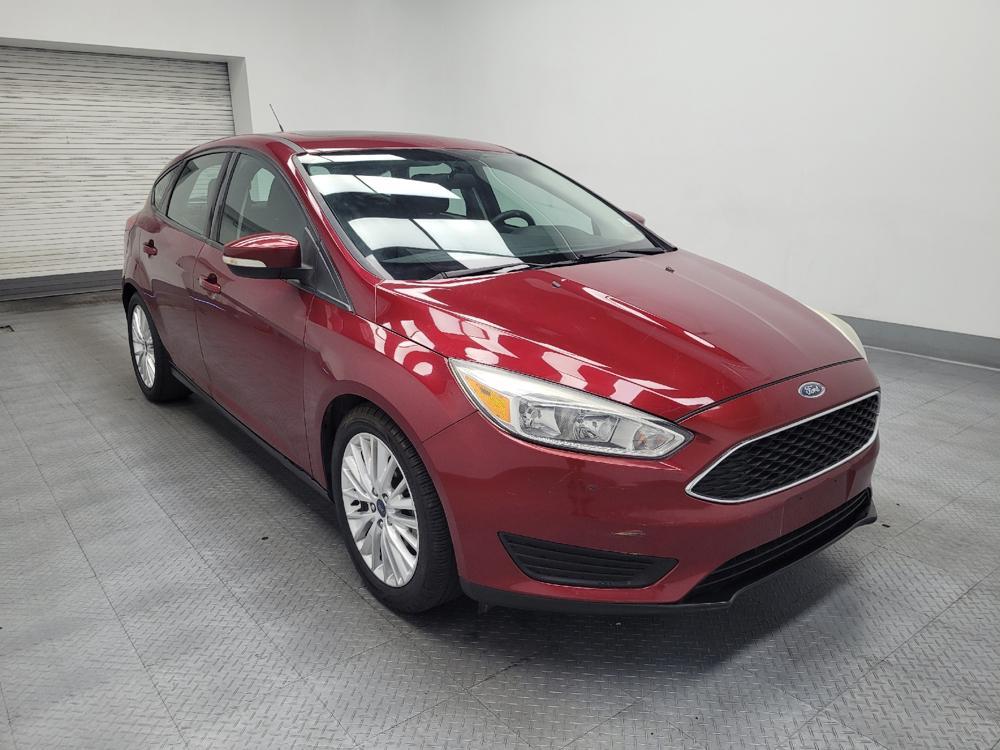 used 2016 Ford Focus car, priced at $8,895