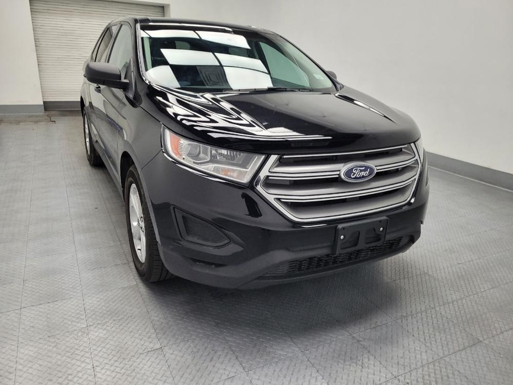 used 2016 Ford Edge car, priced at $12,895