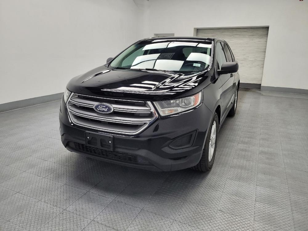 used 2016 Ford Edge car, priced at $12,895