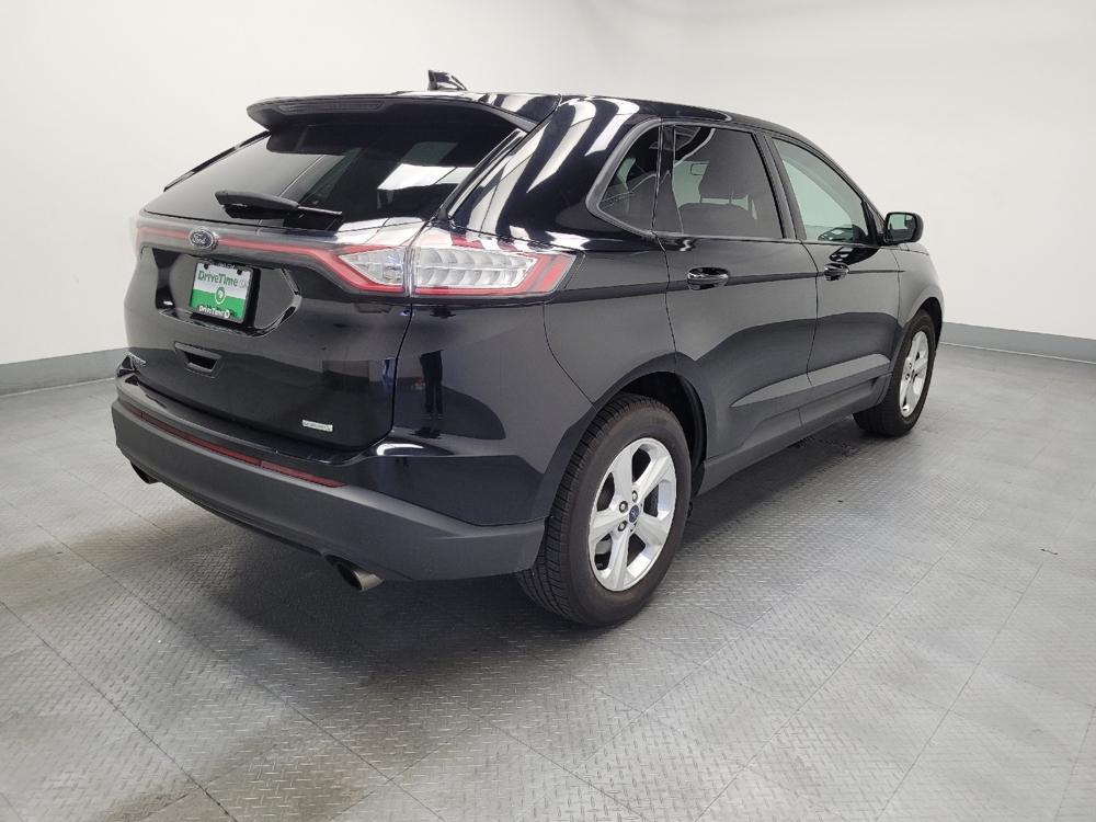 used 2016 Ford Edge car, priced at $12,895