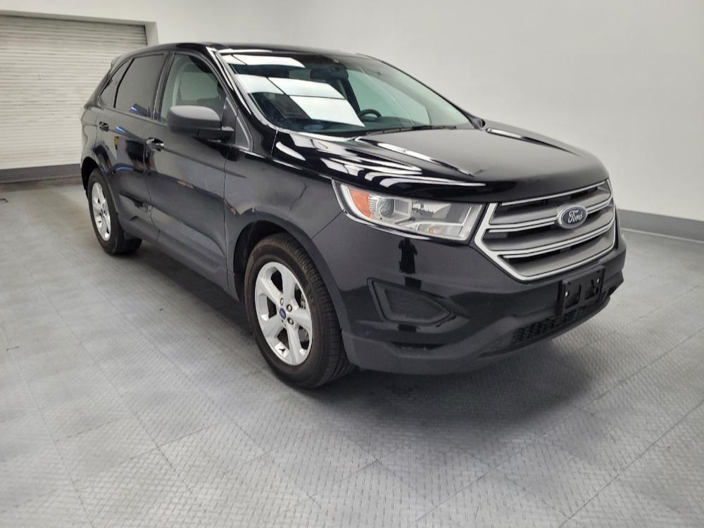 used 2016 Ford Edge car, priced at $12,895
