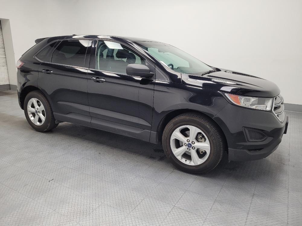 used 2016 Ford Edge car, priced at $12,895