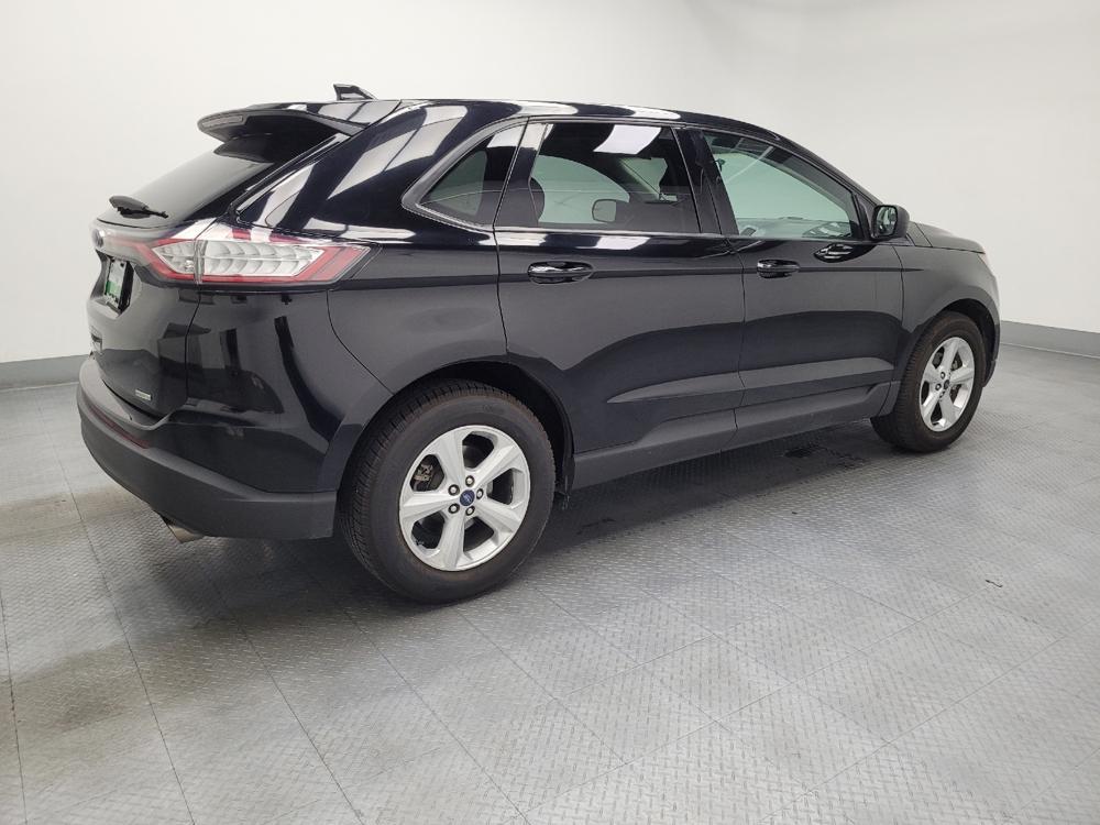used 2016 Ford Edge car, priced at $12,895