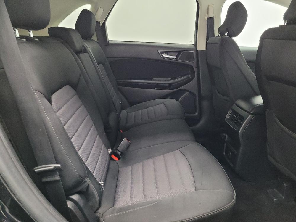 used 2016 Ford Edge car, priced at $12,895