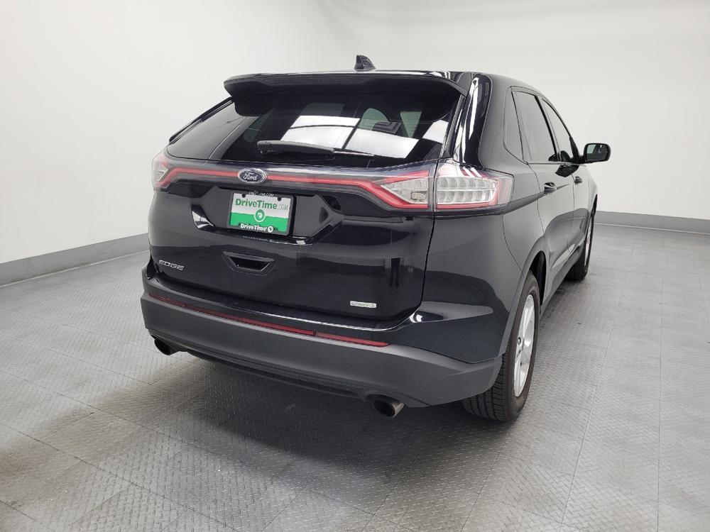 used 2016 Ford Edge car, priced at $12,895
