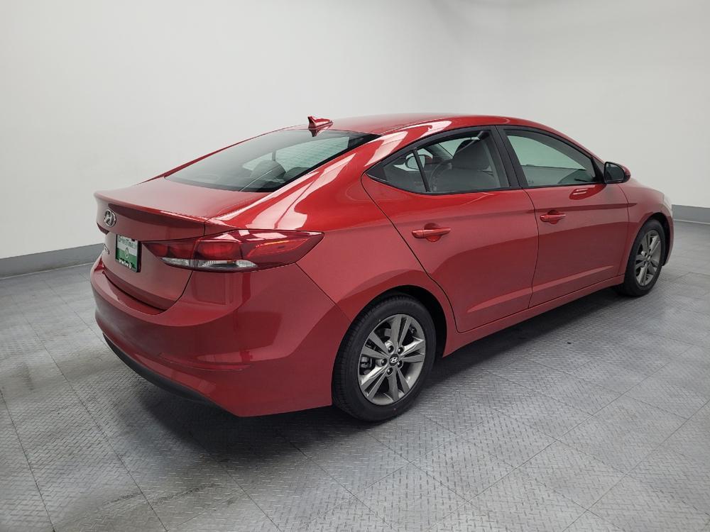 used 2018 Hyundai Elantra car, priced at $12,195
