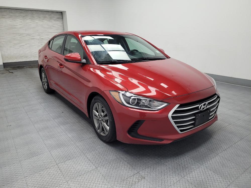 used 2018 Hyundai Elantra car, priced at $12,195