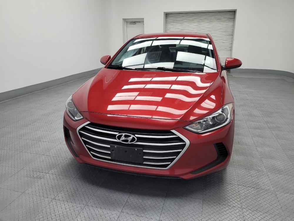 used 2018 Hyundai Elantra car, priced at $12,195