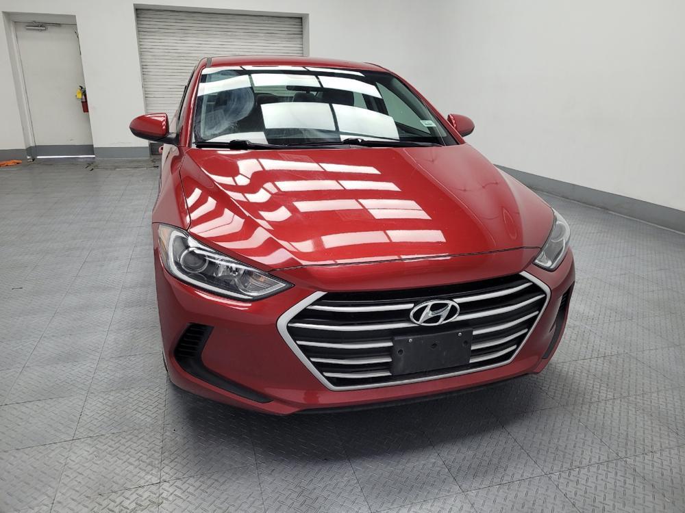 used 2018 Hyundai Elantra car, priced at $12,195
