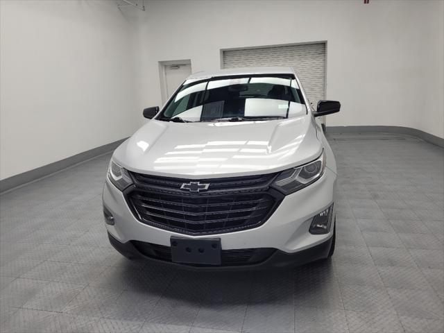 used 2021 Chevrolet Equinox car, priced at $21,595