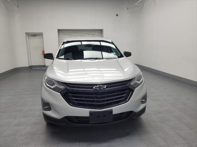 used 2021 Chevrolet Equinox car, priced at $21,595