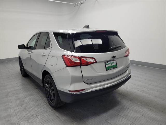 used 2021 Chevrolet Equinox car, priced at $21,595