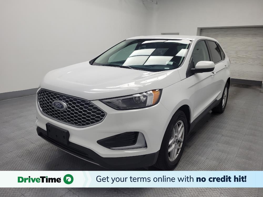 used 2023 Ford Edge car, priced at $24,495