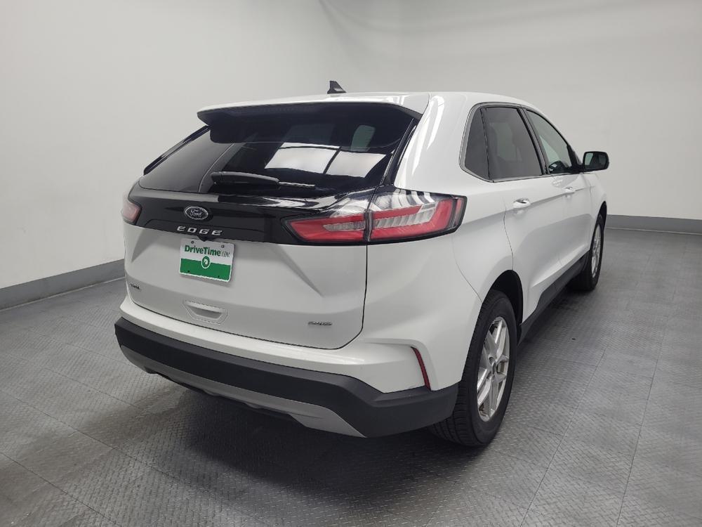 used 2023 Ford Edge car, priced at $24,495