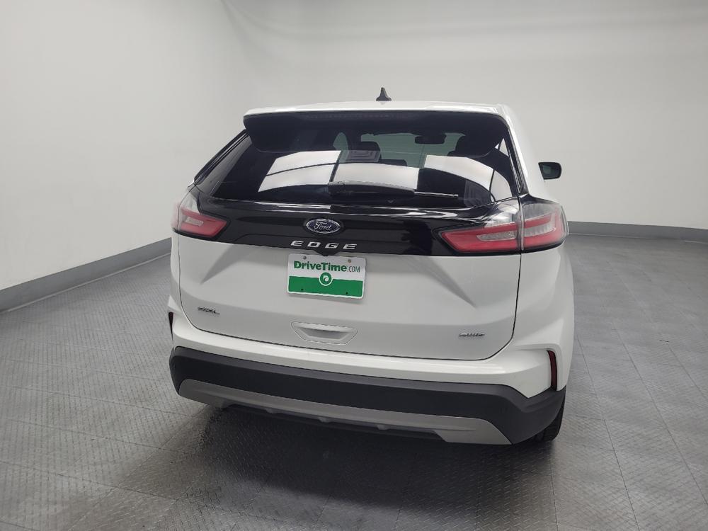 used 2023 Ford Edge car, priced at $24,495