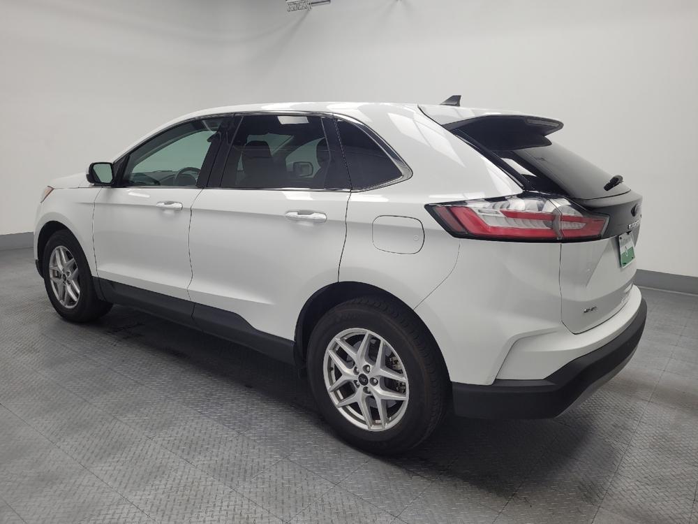 used 2023 Ford Edge car, priced at $24,495