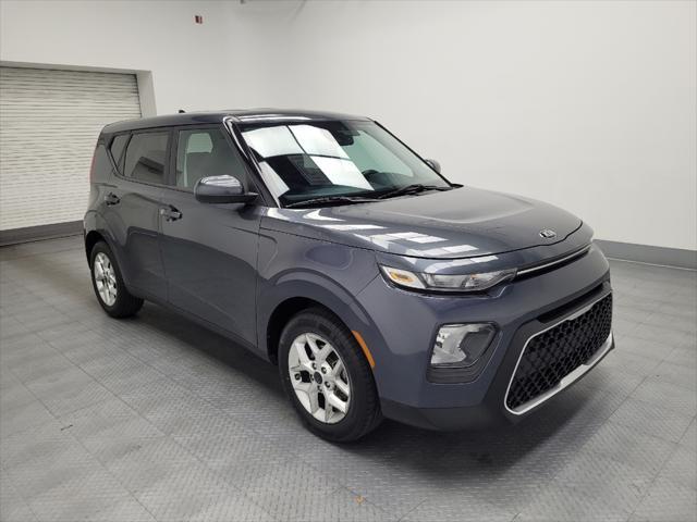 used 2021 Kia Soul car, priced at $13,895