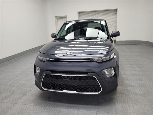 used 2021 Kia Soul car, priced at $13,895