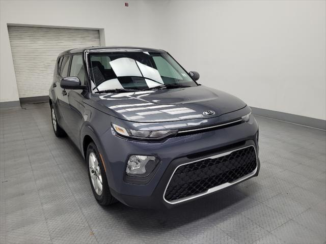 used 2021 Kia Soul car, priced at $13,895