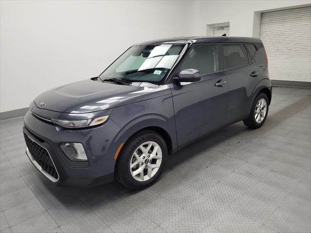 used 2021 Kia Soul car, priced at $13,895