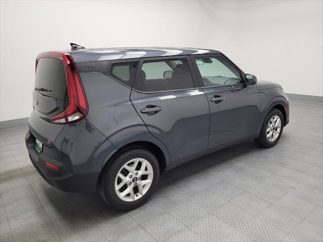 used 2021 Kia Soul car, priced at $13,895