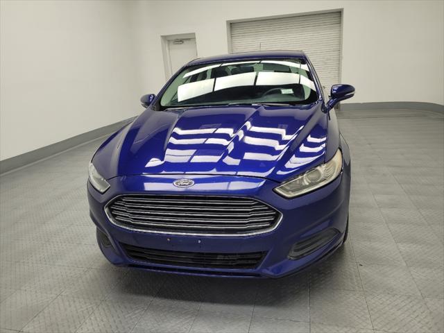 used 2016 Ford Fusion car, priced at $13,395