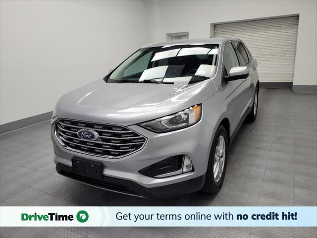 used 2021 Ford Edge car, priced at $21,295