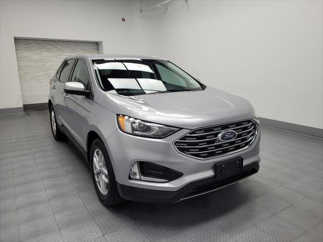 used 2021 Ford Edge car, priced at $21,295