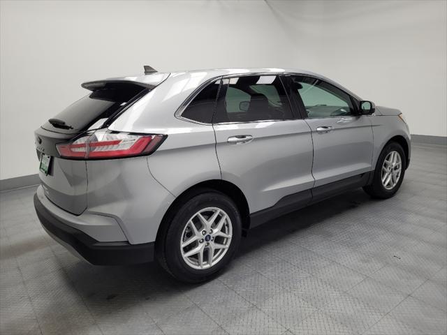 used 2021 Ford Edge car, priced at $21,295