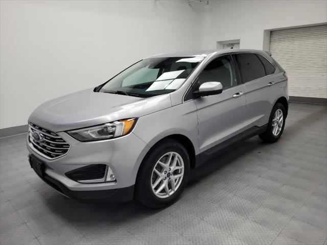 used 2021 Ford Edge car, priced at $21,295