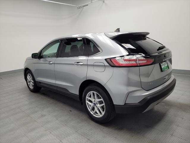 used 2021 Ford Edge car, priced at $21,295