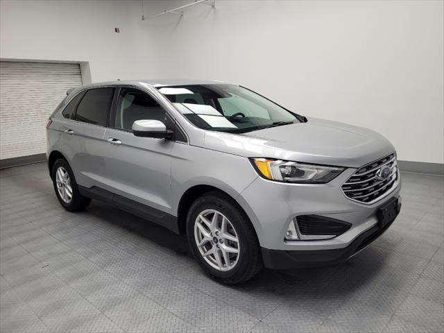 used 2021 Ford Edge car, priced at $21,295