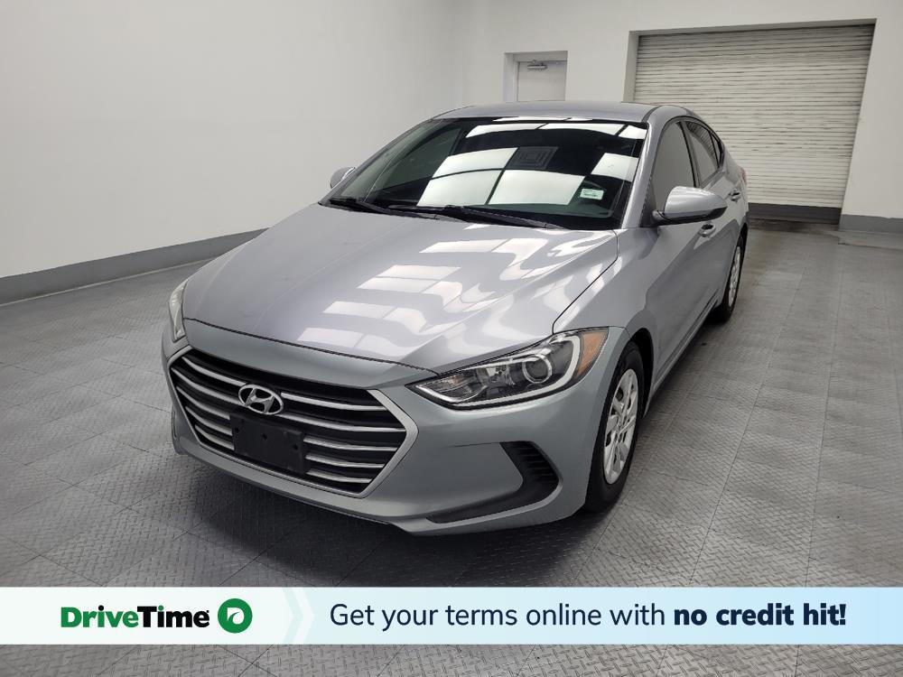 used 2017 Hyundai Elantra car, priced at $13,795