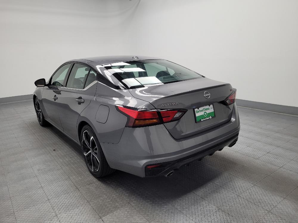 used 2024 Nissan Altima car, priced at $20,595