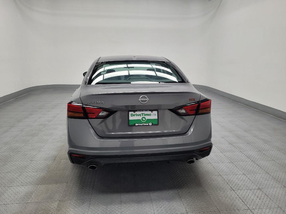 used 2024 Nissan Altima car, priced at $20,595
