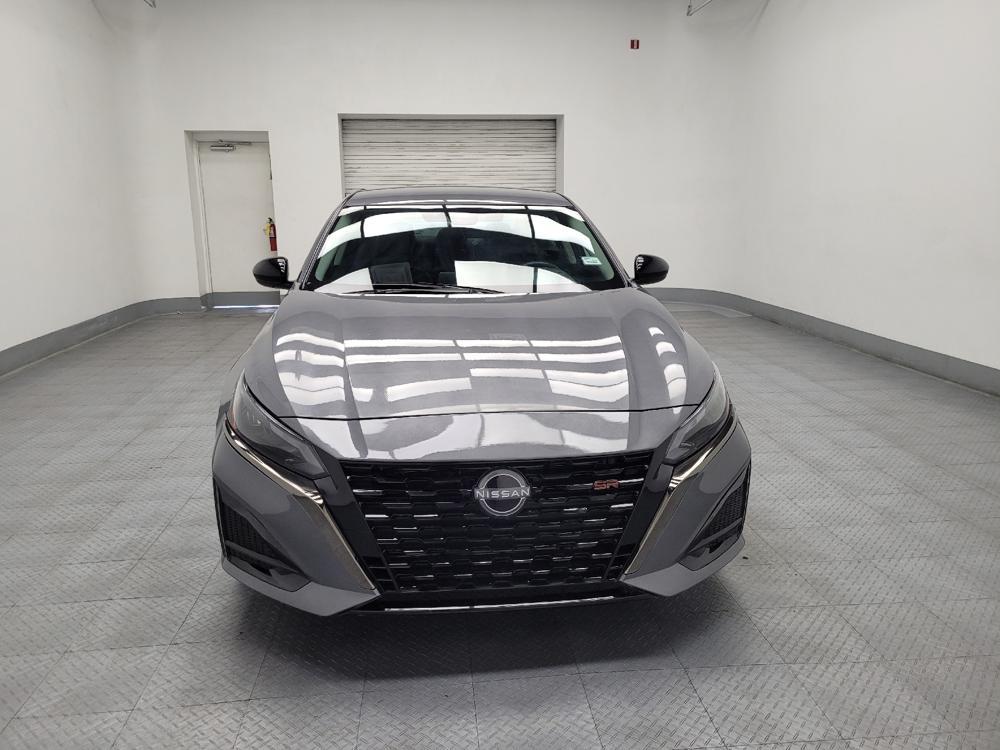 used 2024 Nissan Altima car, priced at $20,595