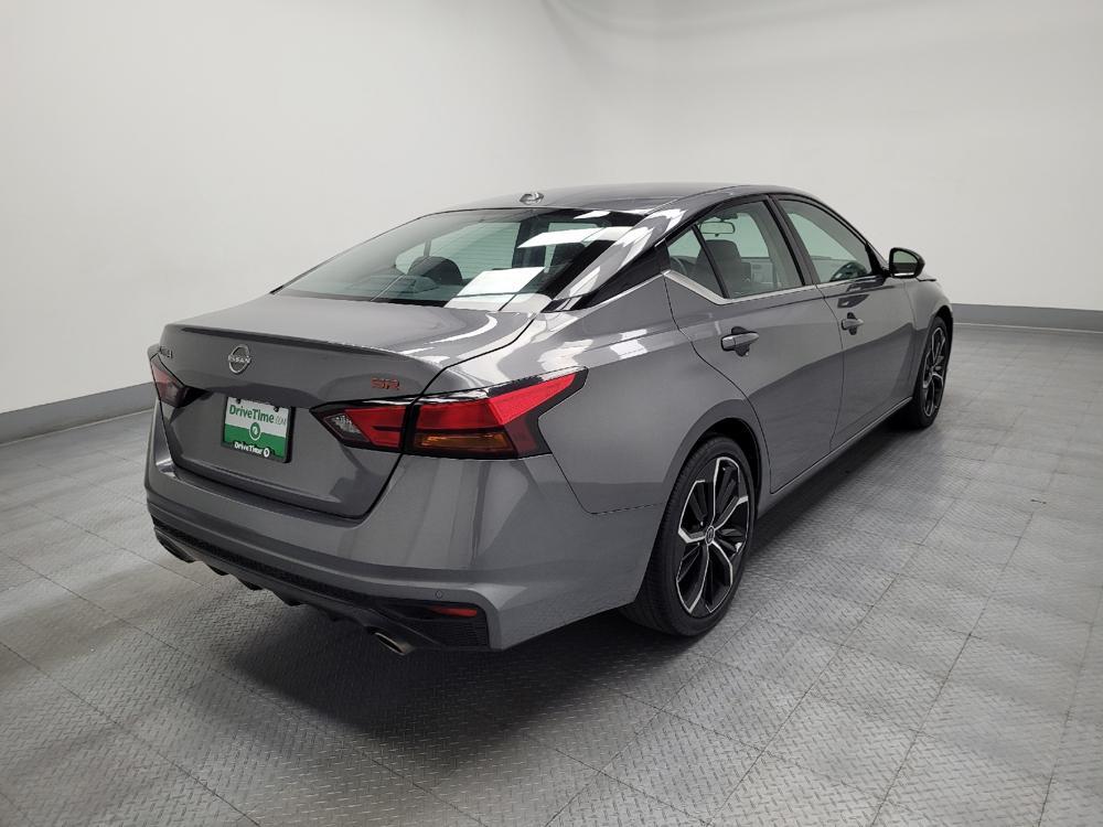 used 2024 Nissan Altima car, priced at $20,595