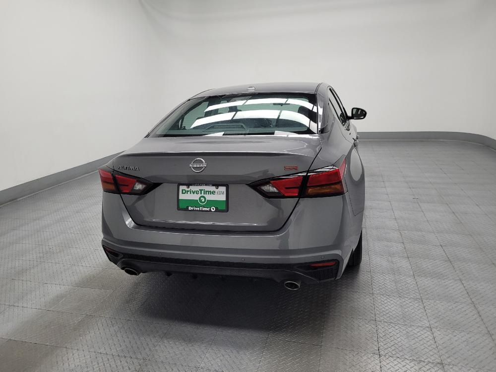 used 2024 Nissan Altima car, priced at $20,595