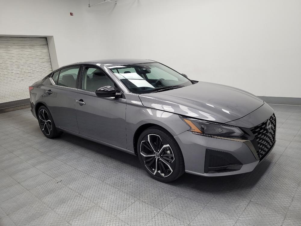 used 2024 Nissan Altima car, priced at $20,595